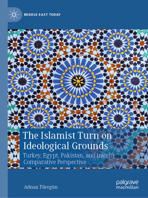 cover image of The Islamist Turn on Ideological Grounds